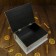 Casket "Two hearts" 24x18x9 cm, MDF