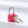 Notepad on the lock A6, 50 liters. "From March 8"