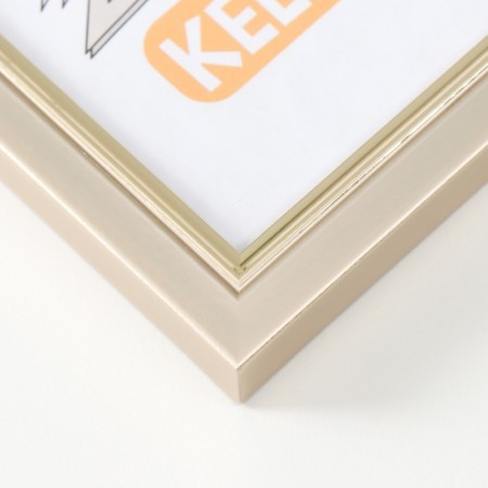 Photo frame plastic 15x21 cm, 137-126-1