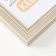 Photo frame plastic 15x21 cm, 137-126