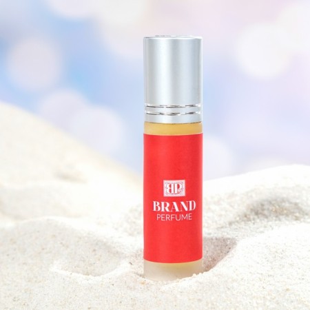 Women's oil perfume Los Cherry, 6 ml-1
