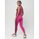 Fitness suit women, size 46-48, pink color