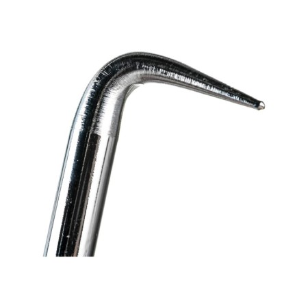 Hook for knitting reinforcement Sibrstk 84879, plastic handle, 210 mm-2