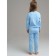 Cold Heart kit for a girl: sweatshirt, pants, height 110 cm