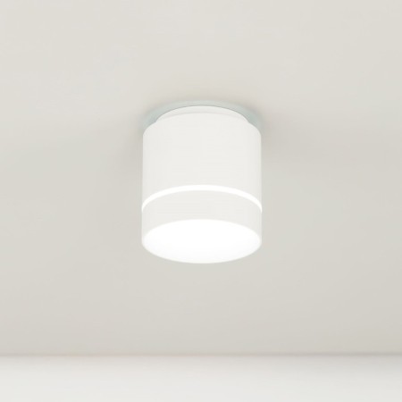 Lamp Citilux “BORN” CL745020N, ​​9.8x9.8x10.2 cm, 1x12W, LED, white color-6
