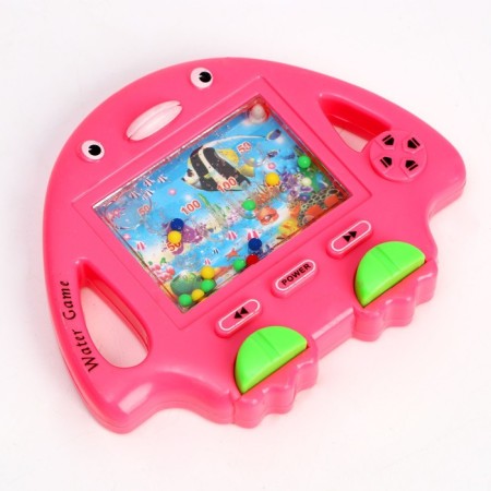 Water game "Chicken", Mix colors-3
