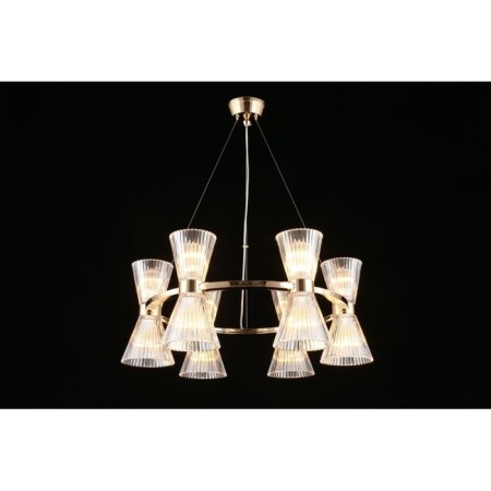 Suspended chandelier Elinor E14 480W-18