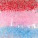Round size 12/0 "Transparent, inside color. Assorted" 7 colors x 5 grams