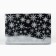 Box for musser cakes "Silver", 27 x 17.8 x 6.5 cm, New Year