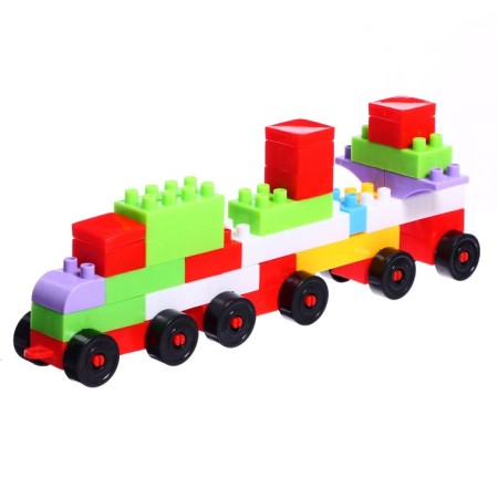 Конструктор в ведре Bricks № 103-4