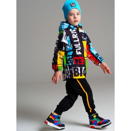 Vetrovka for the boy PlayTode, height 110 cm-1