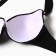 Separate female swimsuit, black color, size 54