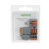 Connecting terminal WAGO 3-wire (222-413) 5 pcs. In the blister