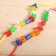 Laughter "Color Caratumles", 40 pcs., According to Montessori Methods