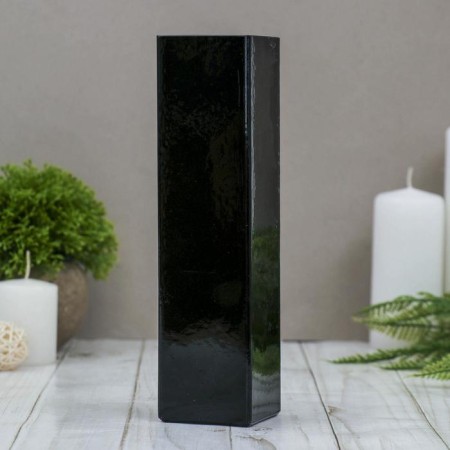 VAZ "Five evenings" Black glossy, line 21x5.5x5.5 cm, 0.33l