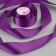 Satin tape, 50 mm × 23 ± 1 m, color warm purple No. 46