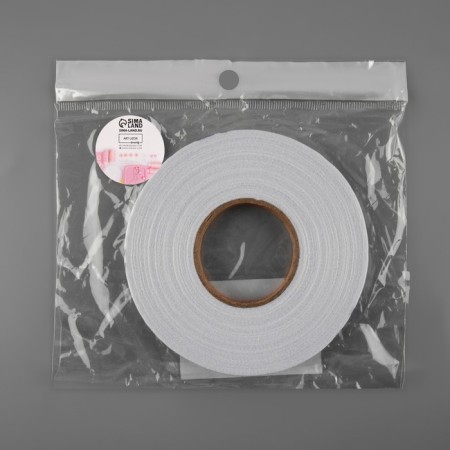 The adhesive tape is filament in shared, 38 g/sq.m, 10 mm × 50 m, white color-2