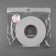 The adhesive tape is filament in shared, 38 g/sq.m, 10 mm × 50 m, white color