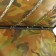 Fish dryer, 4 stretch marks, 4 chains, camouflage color