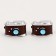Miniature Puppet "camera", set 2 pcs., Size 1 pc. - 2 × 1.3 × 1.1 cm
