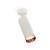 White sand/pink gold
