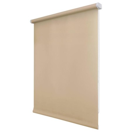 Roller curtain 50 x 175 cm, "Plain", cocoa color-1