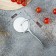 Magistro volt pizza and dough knife, stainless steel, silver color