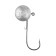 Lucky John Round Head jig-head