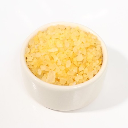 Banana Boom bath salt, 200 g, banana aroma, Beauty Fooch-1