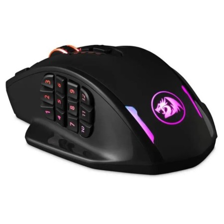 Mouse Game Wireless Redragon Impact Elite Optics, RGB, 16000 DPI-3
