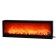 Neon-Night Biofim “Haytek”, with a living fire effect, 3xs/USB, black