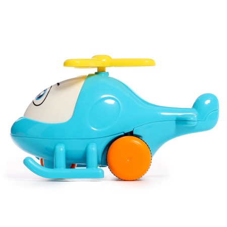 Helicopter inertial "Little pilot", mix-1