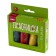 Plashka modeling dough, 4 centers. 30 gr