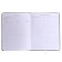 Universal diary for grade 1-11, solid cover, artificial leather, blue cover, lies, 80 g/m2