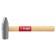 Hammer Locksmith 20015-02_z02, special. mounting system, wooden handle, 200 g