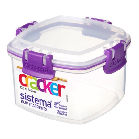 Sistema Casters container, 400 ml, mix color-1