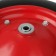 Cast wheel, d = 310 mm, hub: diameter 13 mm, length 90 mm
