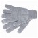 Acrylic workers, double + double cuff, gray, gray, Sibrtekte