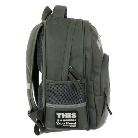 Bruno VisConti Bruno VisConti backpack, 40 x 30 x 19 cm, ergonomic back, pencil case as a gift-4