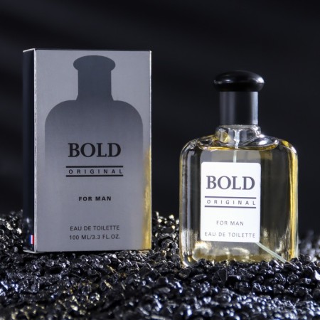 Bold Original Bold Original Water, 100 ml (based on Boss Bottled (H.Boss)
