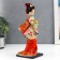 Collective doll "Geisha with fan" MIX 27x9.5x9.5 cm