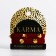 Hair gum "Karma", 2 pcs., D = 5 cm