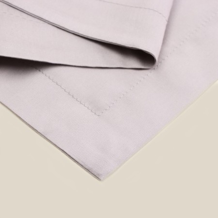 Pillowcase SL Home Modal 50*70+3 cm, col. grey-1