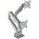 ARM Media LCD-T36 Silver 15 "-34" Max.9kg Table turn and 102950