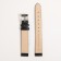 Watch strap, female, 14 mm, harness 70 mm, larynx 105 mm, genuine leather