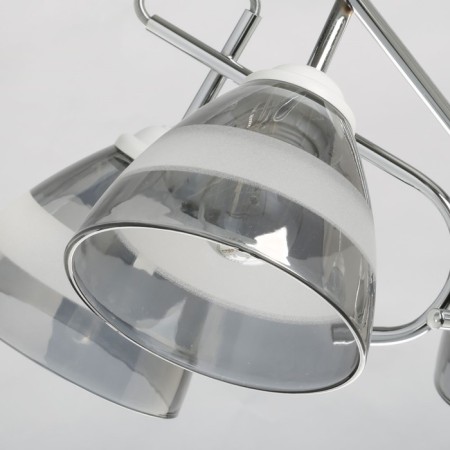 Alpha chandelier, size 63x27x63 cm, 300W 5xe27-2