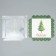 Box for confectionery products with PVC “Happy New Year!”, Christmas tree, 18 x 3 cm, New Year