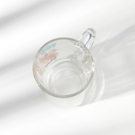 Mug "Cats of the Hermitage", 230 ml, glass-2