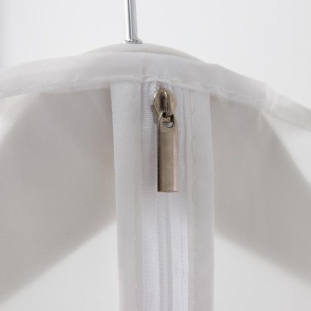 Clothing cover dense shade, 60 × 80 cm, PEVA, white color-4