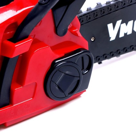 Tool "chainsaw", sound effects, works from batteries-9